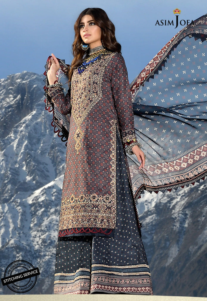ajsl-10-unstitched-unstitched dress design
