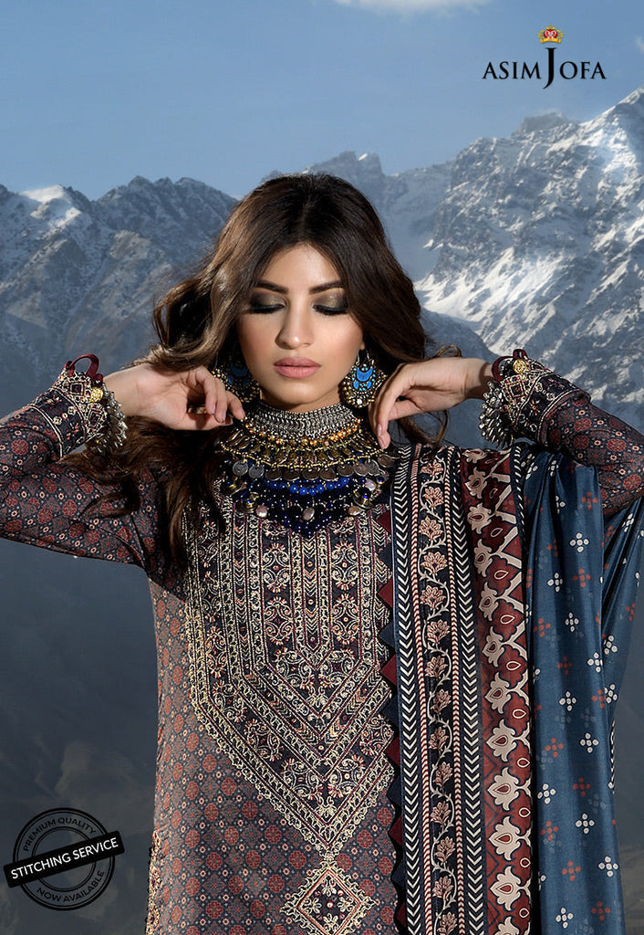 ajsl-10-unstitched-unstitched dress design