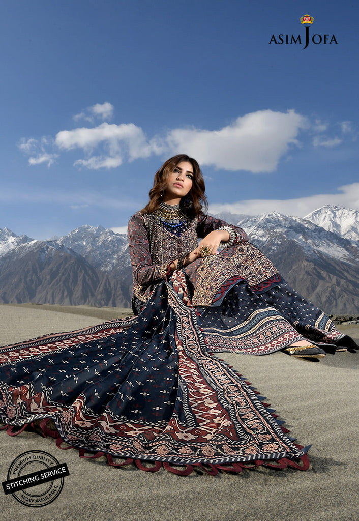 ajsl-10-unstitched-unstitched dress design