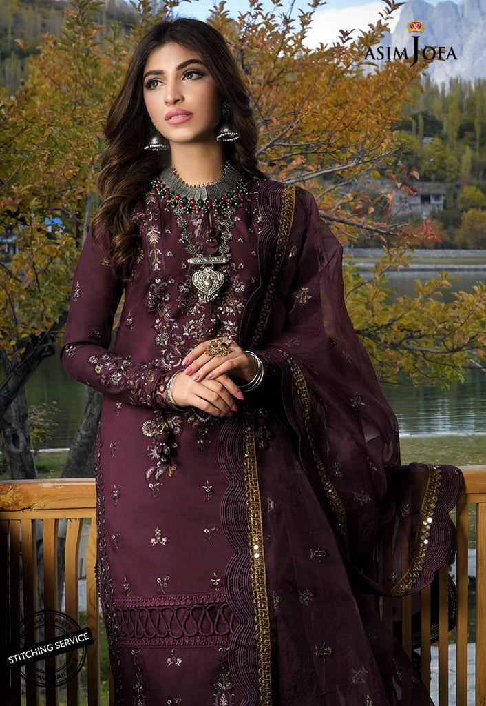 ajsl-16-unstitched-unstitched dress design