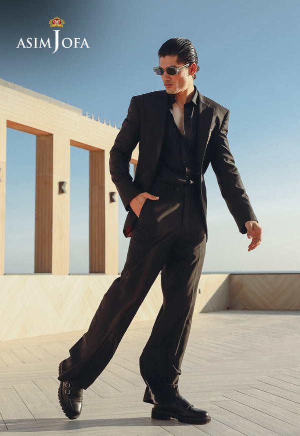 AJMS-30 SINGLE BREASTED SUIT 2 PCS